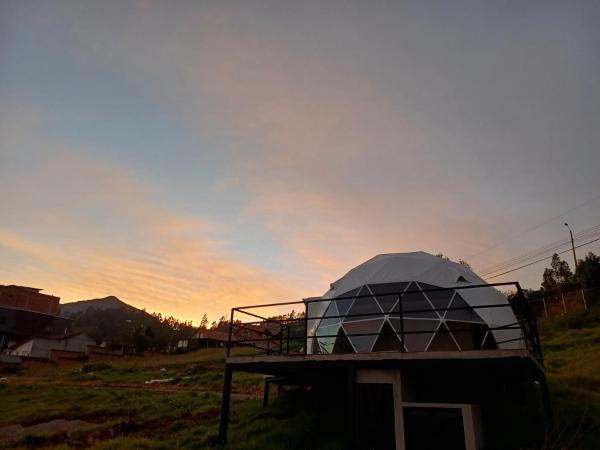 Cachihuayco Glamping & Lodge, 예약 캠핑장 쿠엥카 Sierra