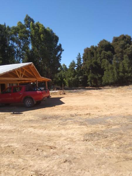 Cabaña con rio y camping, 예약  로스앙헬레스 