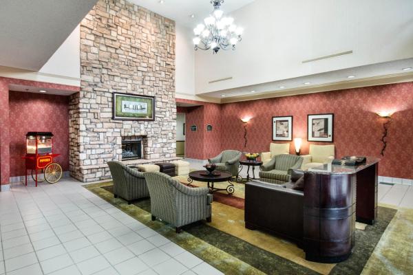 River Bluff Hotel and Conference Center, 예약 호텔 Mineralwells 