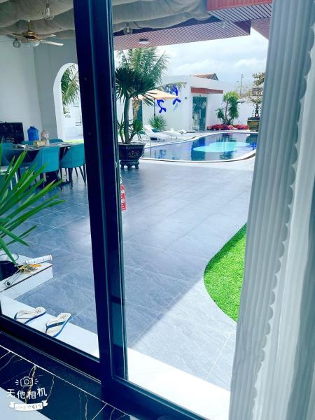 Pool villa, 예약  Mỹ Hòa Phu Yen
