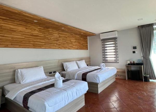 Oasis VangVieng Resort & Cafe, 예약  Ban Naka 비엔티안