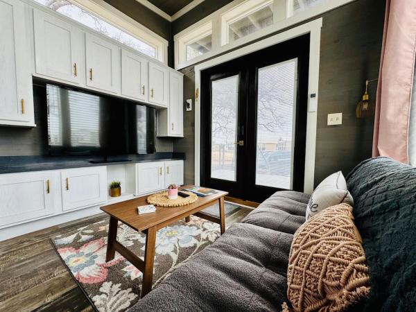 Little Luxe Hideaway at Village Farms Resort, 예약  오스틴 Greater Austin