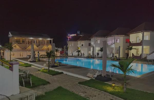 Kung Fu hotel Ampefy, 예약  Ambohitrakanga 마다가스카르
