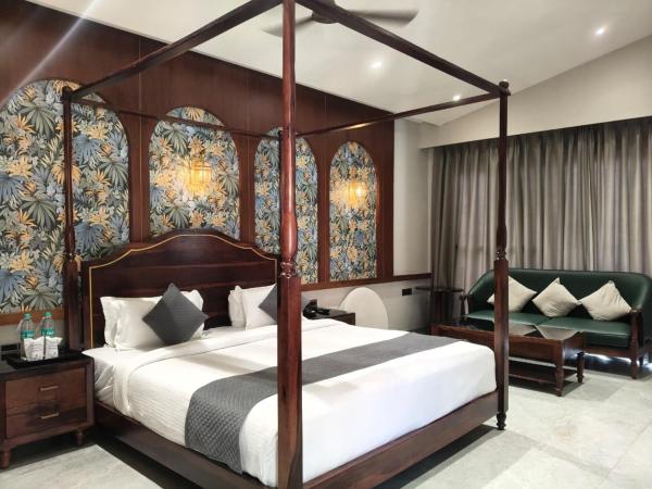 Vaikunth Village Resort, 예약  라이푸르 