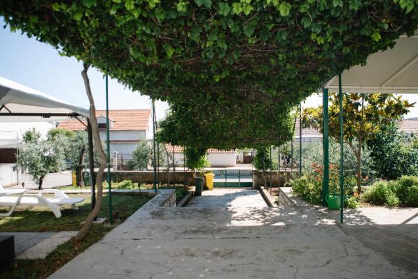 Apartmani Veronika, 예약  Jezera Murter Island