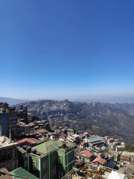Mizotel, 예약  아이자울 Mizoram