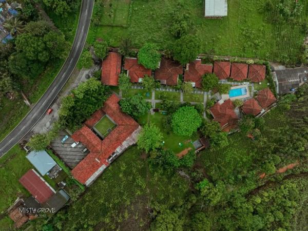 Misty Grove Resort, Gudalur, 예약  Devāla Tamil Nadu
