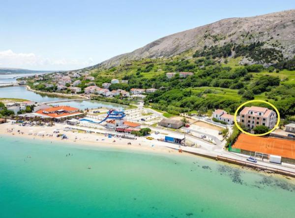 Apartmani Habjan, 예약  Pag Pag Island