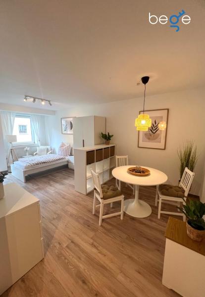 BEGE APARTMENTS StayTogether, 예약 아파트 니데르도를라 