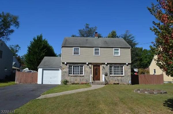 Single Family Homes Dunelle, 예약  Dunellen 뉴저지