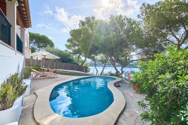 Villa Ramina by Villas Cala Dor, 예약  Cala d'Or 마요르카