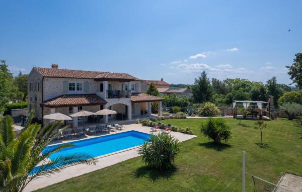 Villa Margarethe, 예약  브르토니글라 Umag Countryside