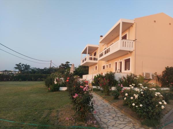 Aktaion Apartments, 예약 아파트 Samothraki Samothraki Island