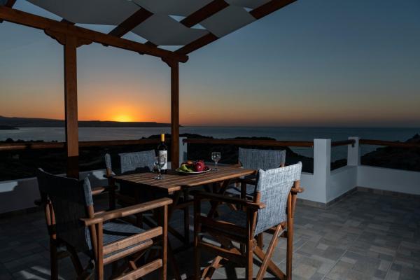 Apartments Kalaitzakis with private pool, 예약 아파트 Sitia East Crete