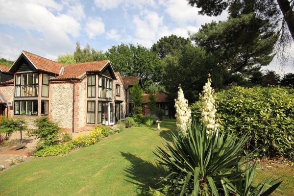Felbrigg Lodge, 예약 호텔 Merseyside 수영장 있는 호텔, 수영장