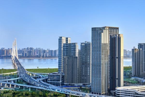 Citadines Hankou Riverside Wuhan, 예약  우한 Hubei