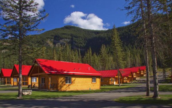 Jasper East Cabins, 예약 로지 재스퍼 Jasper National Park