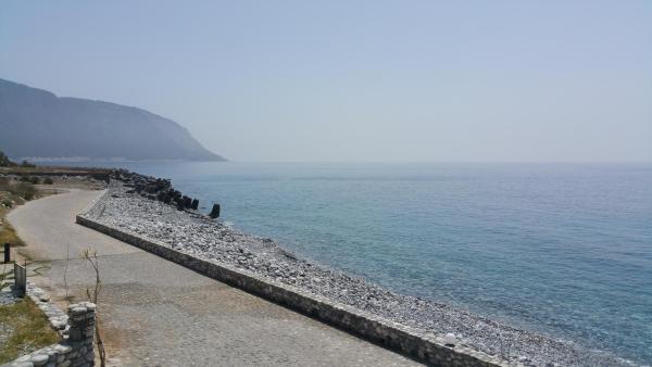 Tarra Rooms and Apartments, 예약 아파트 Agia Roumeli West Crete