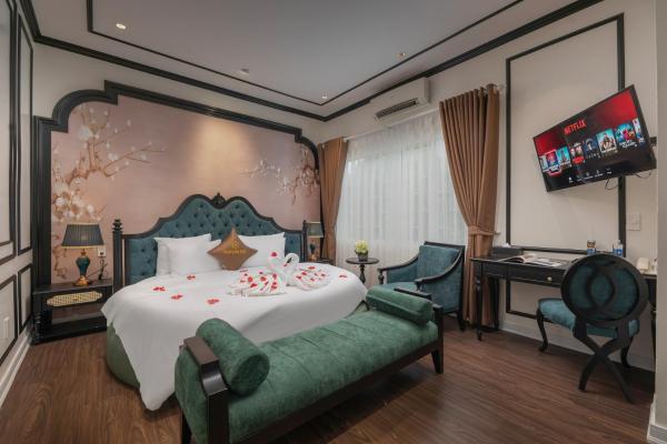 Grand Hanoi Hotel Long Biên, 예약  하노이 하노이 시