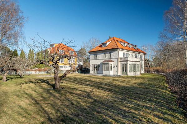 Modern Luxury Villa Djursholm Newly Built, 예약  Djursholm Danderyd