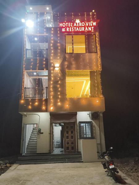 Hotel Aero View, 예약  Dabok Rajasthan