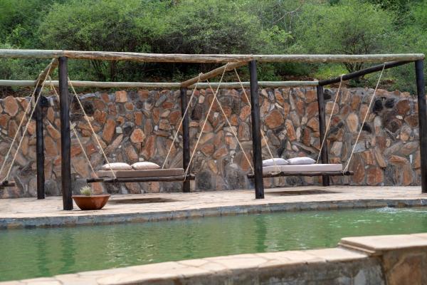 Nasuulu Lodge, 예약  Buffalo Springs National Reserve Isiolo