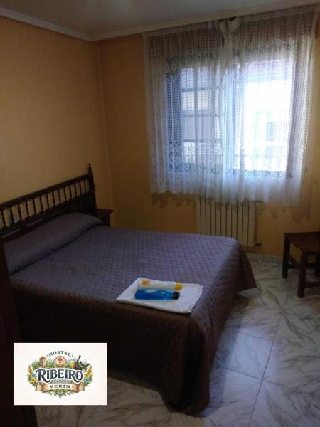 Hostal Ribeiro Verín, 예약  Verin 오우렌세