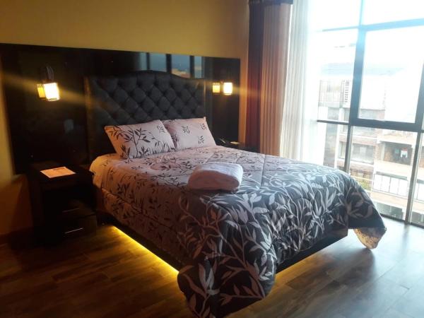 Hotel Aurum EL ALTO, 예약  Callampaya La Paz Region