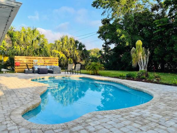 Villa Piccolo, 예약  브레던톤 비치 Sarasota Area