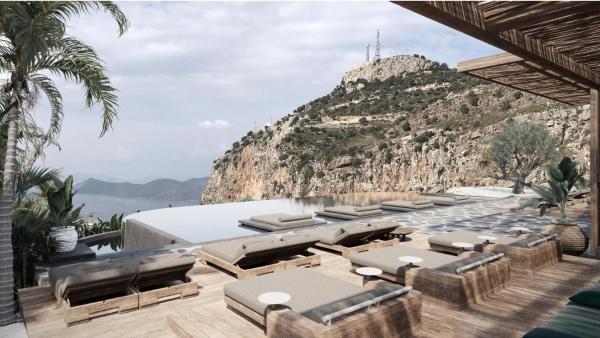 Klay Hotel Faralya Adults Only, 예약 호텔 페티예 Fethiye Area