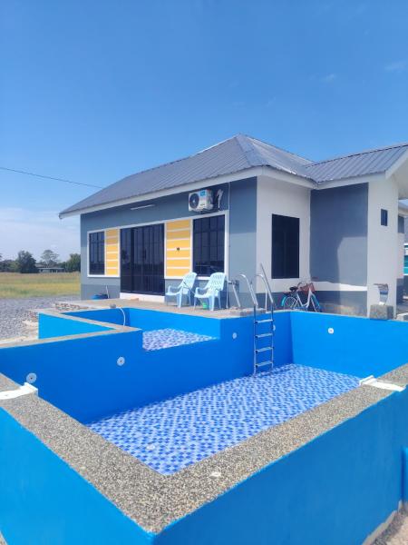 Villa Bella Homestay Perlis, 예약  캉아르 페를리스