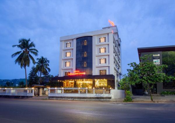 Hotel Laals Inn Grand, 예약  고치 뉴델리