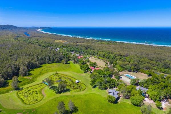 Rancho Crescent Head, 예약  Crescent Head Northern Rivers