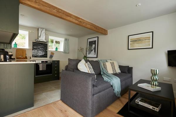 Lily Cottage, 예약  Bibury 글라스고