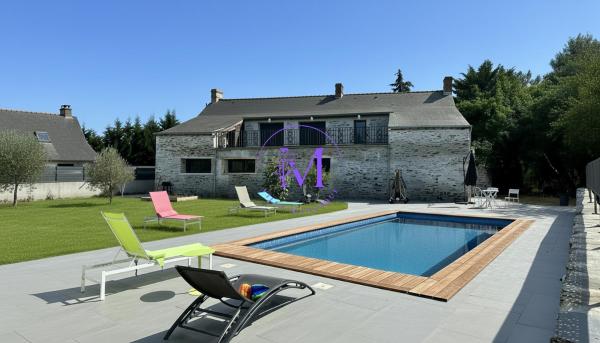 Villa Manosque, 예약  Les Ponts-de-Ce Maine-et-Loire