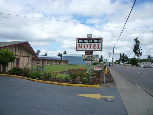 Budget Inn Motel, 예약 모텔 우드번 Willamette Valley