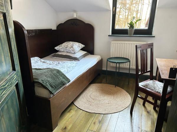 Cyprianówka, 예약 농장 체험 숙박 Warszowice Silesia