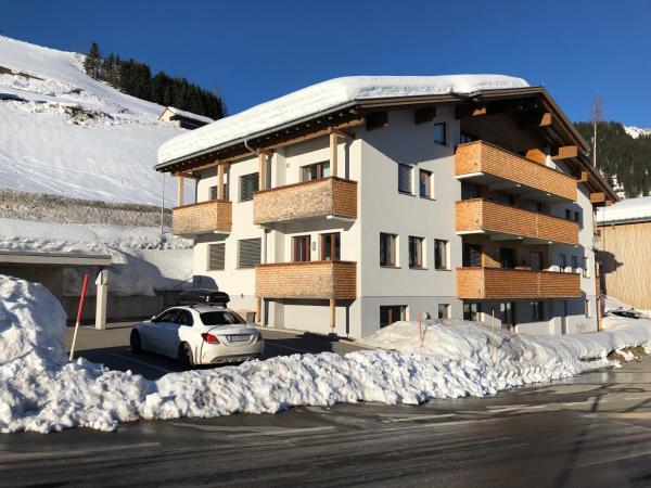 Stern Apartments Fontanella, 예약 아파트 Fontanella Grosses Walsertal