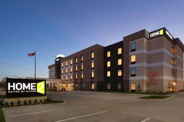 Home2 Suites by Hilton Oklahoma City South, 예약 호텔 오클라호마시티 오클라호마