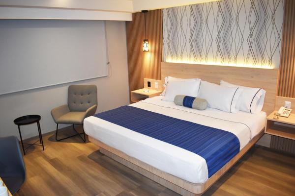 Hotel Torremolinos Vallejo Ciudad de Mexico