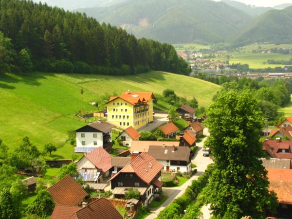 Landgasthof Sepplwirt, 예약 미니 호텔 Kindberg Mürztal