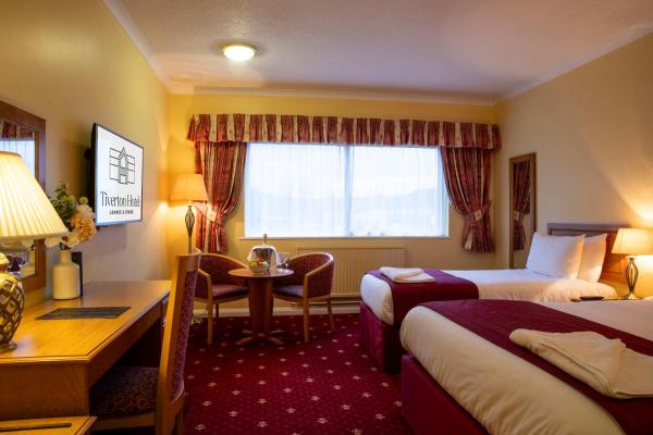 Best Western Tiverton Hotel, 예약 호텔 Tiverton Devon
