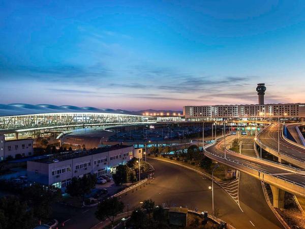 Pullman Nanjing Lukou Airport Hotel, 예약 호텔 Jiangning 장수