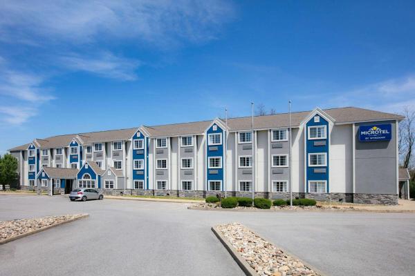 Microtel Inn by Wyndham Beckley, 예약 호텔 베클리 