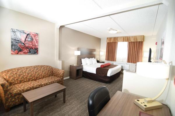 Best Western Plus Sandusky Hotel & Suites, 예약 호텔 샌더스키 사우스 Ohio